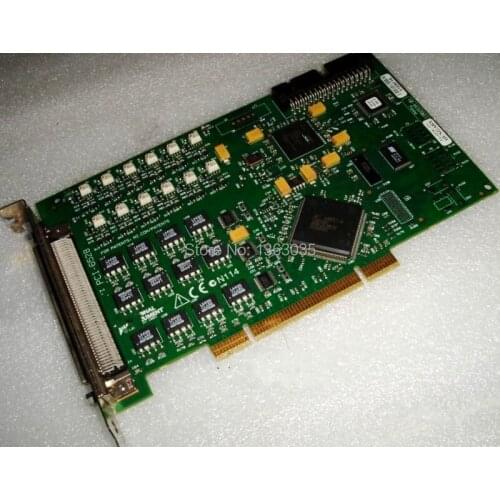 PCI-6528 DAQ Card for NATIONAL INSTRUMENTS tested working