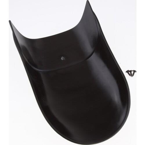 ABS Motorcycle Front Wheel Extension For BMW F700GS F650GS Black