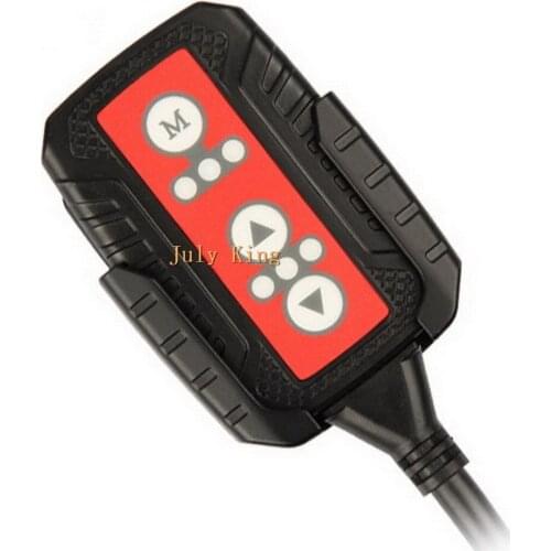 TROS Global Intelligent Power Control System X-609 Case for Mitsubishi L200 Trion Montero Pajero Kizashi, Anti-theft, Learning