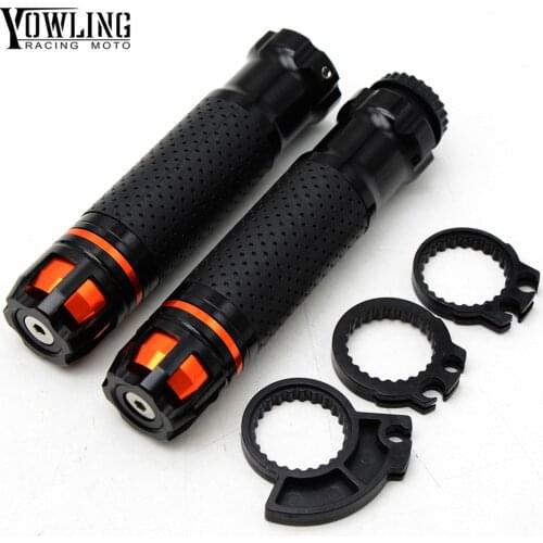 Universal CNC 22\24mm Motorcycle handle bar Brake clutch Hand Grips for Honda CB919 CBF1000 CBF 1000 A CBF600/SA CBF 600