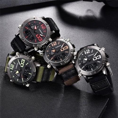 UTHAI Chronograph Watches