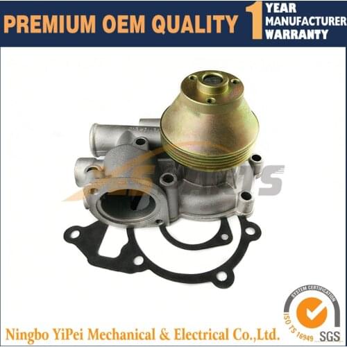 751-41022 75141022 Water Pump for Lister Petter Alpha LPW LPWS LPWT Engine Genset