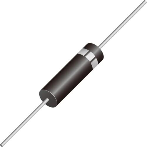 8KV high voltage high efficiency rectifier diode CL08-08T