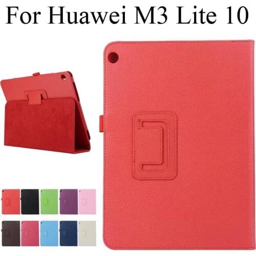For Huawei Mediapad M3 Lite 10 Protector Skin M3lite 10 10.1 inch Tablet Shell Cover Case For MediapadM3 Lite10 Sleeve Guard Bag