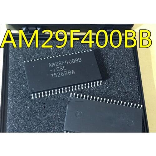 1pcs/lot AM29F400BB-90SC AM29F400BB-90SI AM29F400BB-70SE AM29F400BB-55SI AM29F400BB AM29F400 SOP44 29F400BB 29F400