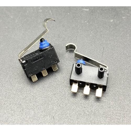 2pcs for Omron Micro Switch D2HW-BL271H Waterproof for car door lock