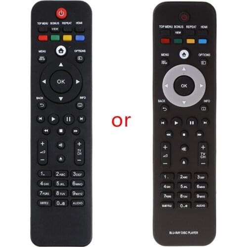 Wireless Remote Control for DVD Blu-Ray Disc Player BDP7500 BDP3000 BDP3200 BDP9500 Replacement Accessories