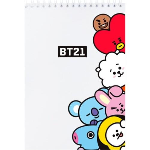 BTSMANIA Stickers