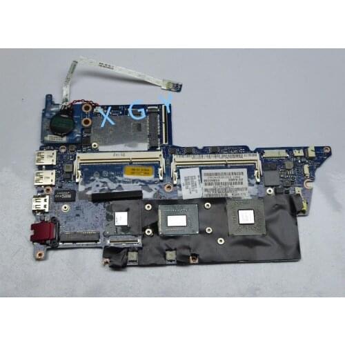 For HP Envy Ultrabook 6 1000 Serie i5-3317U Laptop Motherboard 708972-501 TEST OK