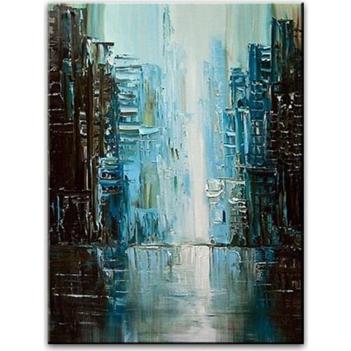 DONGMEI OIL PAINTING hand painted oil painting high quality modern art painting pictures DM-15090904