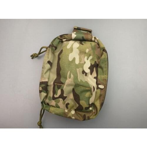 Evolution Gear Vertical Medic&GP Pouch Multicam