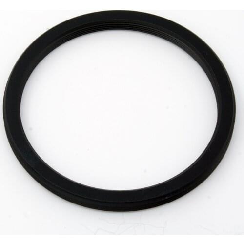 M50-M58 Flat Modify Lens Adapter M50 x0.75 Female To 58mm x1 Male thread Screw