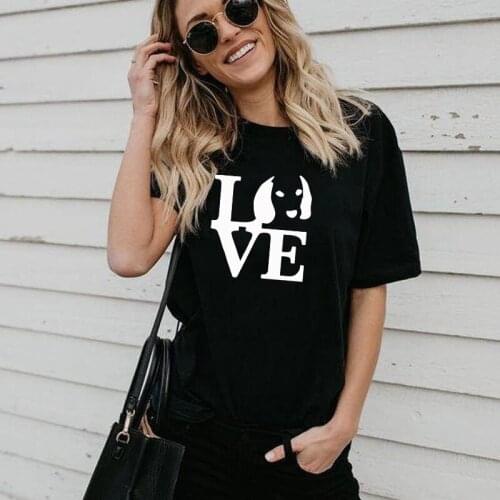 Beagle Graphic Dog cotton t Shirt Graphic Dog Tee Fur Mama Shirt Dog Mom Shirts dog Lover Shirt casual tops drop ship