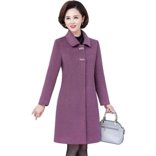 IOQRCJV Women's Fitted Coats