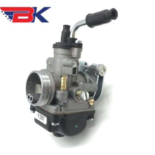 Carburetor POLINI 19 PHBG 19mm MBK 51 For PEUGEOT 103 DELLORTO 2587 carburetor NEUF