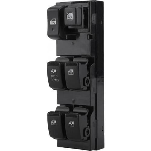 Power Master Window Control Switch Button for Hyundai Tucson 2004-2010 93570-2E000 car accessories