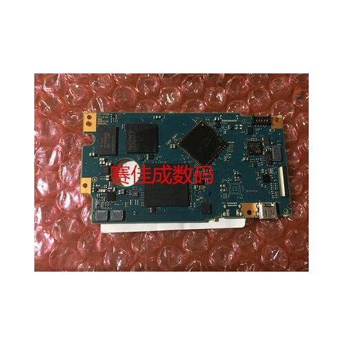 Novo circuito Principal Board/Placa/PCB Peças de reparo Para Sony FDR-AX30 AX30 câmera de Vídeo