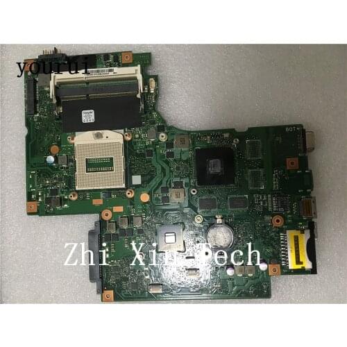 Yourui High quality For Lenovo Z710 Series Laptop Motherboard REV 2.1 DUMB02 Fully test well