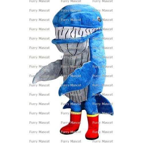 Cartoon Whale Christmas Cosplay Unisex Cute Newly Mascot ostume Suit Cosplay Party Game Dress Outfit Adult Gift A