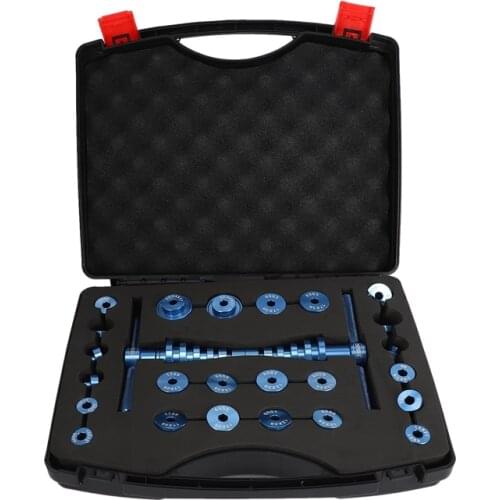 Cycle Bearing Press Set For Wheels/Hub Bearing Installation Bicycle Soft Tail Frame Turning Point Bearing Hub Assembly Tool