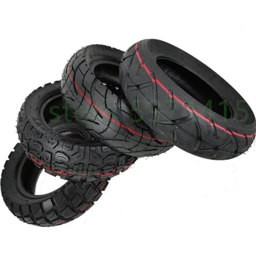 10 Inch Off Road City Road Tire Inner Tube Inflatable Tyre for Electric Scooter Speedual Grace 10 Zero 10X 10x3.0 255x80 80/65-6