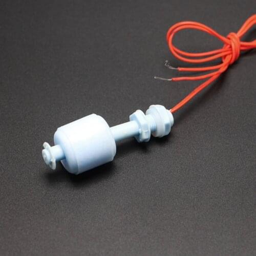 M10*52mm 100V 220V Poly Propy Water Level Liquid Sensor Mini Float Switch