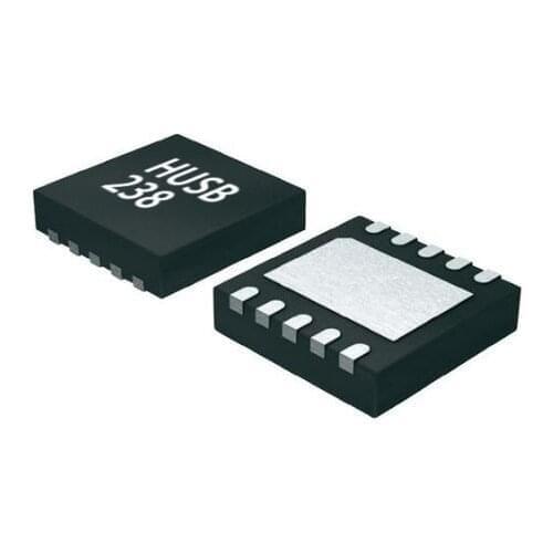 4000pcs HUSB238 Hynetek USB PD Sink (BCR) solution chip decoy