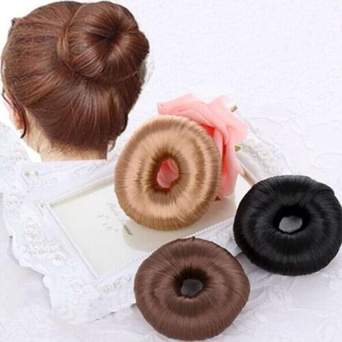 Women Hair Bands Hair Ring Ponytail Holder Hair Tools Korean Girls Hair Accessories Wholesale