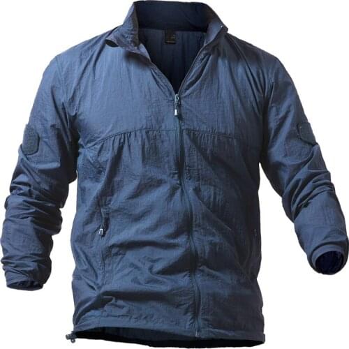 Shanghai Story Hooded Jackets For Men