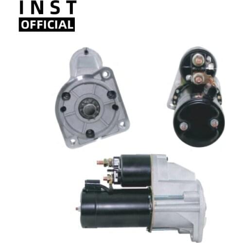 STARTER MOTOR FOR VALEO 1.0KW 12V 9T D6RA50P