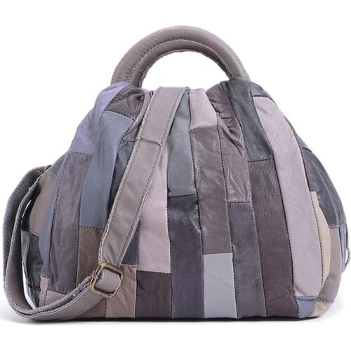 Luxury designer Lady Tote Large Capacity Zipper Handbag for Women Brand Womens Cow Leather Handbags Female Shoulder bag