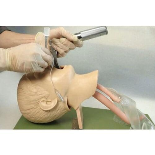 Advanced Child Trachea Intubation Model