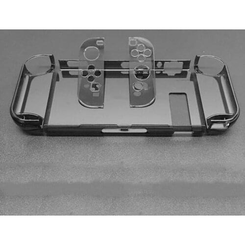 Hard PC Protection Cover For Nintend Switch NS Case Detachable Crystal Plastic Shell Console Controller Accessories dropshipping