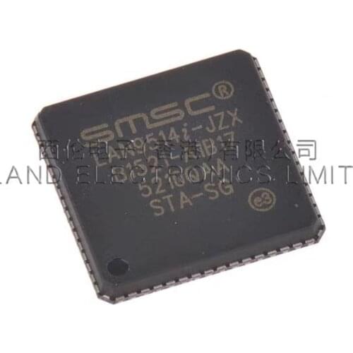 1PCS/LAN9514 LAN9514I-JZX LAN9514i-JZX QFN