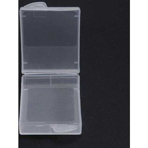 For Go pro Hero 1PC Storage Storaging Box Clear Shell Support 7/6/5/4 Sports Camera Batteries Protection Universal Pohiks