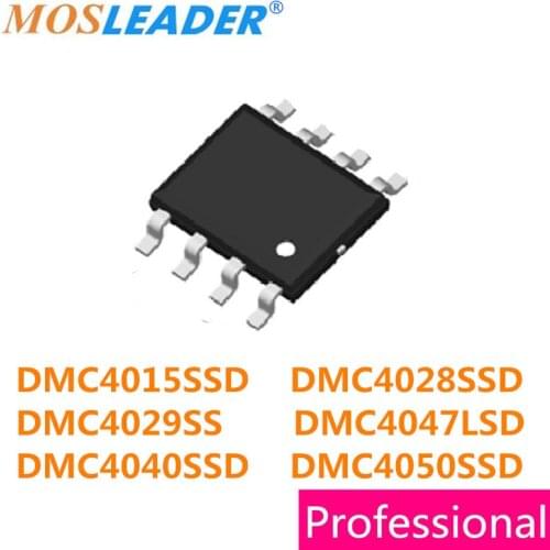 100PCS SOP8 DMC4015SSD DMC4028SSD DMC4029SS DMC4047LSD DMC4040SSD DMC4050SSD DMC4015 DMC4028 DMC4029 DMC4047 DMC4040 DMC4050