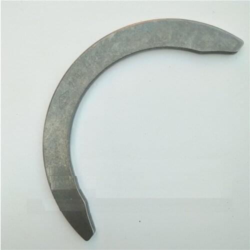 2pcs/kit Engine Cranshaft thrust halfring for Chinese SAIC ROEWE 550 MG6 1.8t engine parts