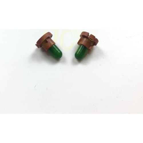 2pcs for 2005-09 toyota 12th crown seat heater switch light bulb button background light bulb
