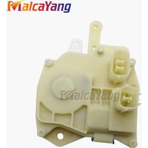 2Pin Door Lock Actuator Front Right Passenger Side for Honda For Civic Accord For Odyssey Acura crv Insight 72115-S5A-003