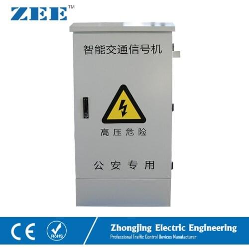 48 outputs LED Traffic Light Controller 220V Traffic Signal Controller Remote Control Networking Control Traffic Management