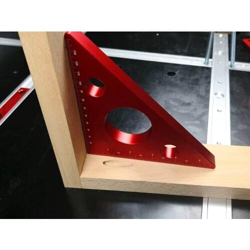 Aluminum Height Gauge Metric/Inch,Woodworking Tools