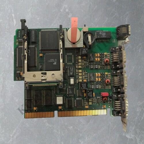 B&R CONTROL BOARD 5A5000.05 USED GOOD IN CONDITION GOODS IN STOCK PLEASE INQUIRY