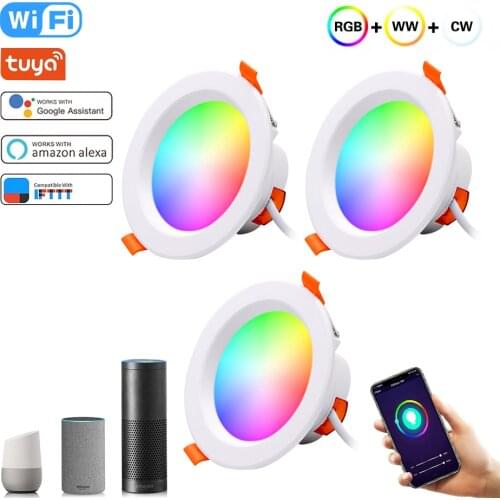 Светодиодные точечные светильники FastDeng China At AliExpress