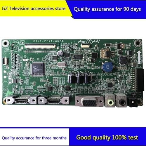 Good quality for MX279 MX279h driver board motherboard 0171-2271-4674