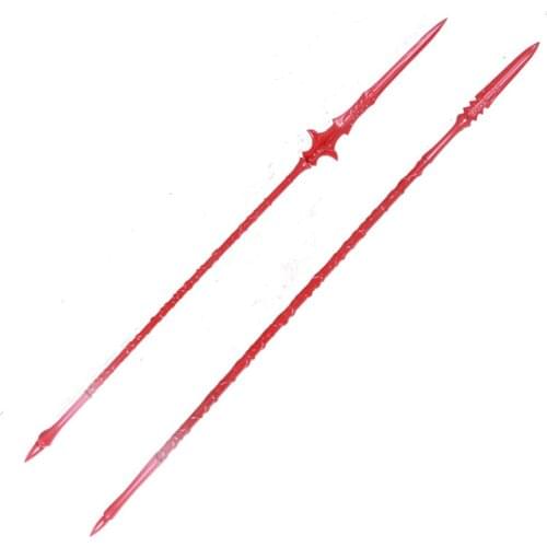 Game Fate/Grand Order FGO Scathach Sword PVC Weapon Women Men Halloween Carnival Fancy Party Cosplay Props Toys Birthday Gifts