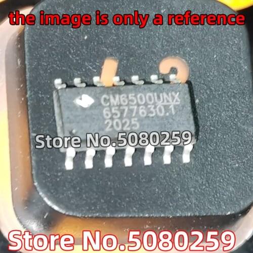 20/10/5/3PCS CM6500UNX CM6500 SOP14 Power management integrated module IC