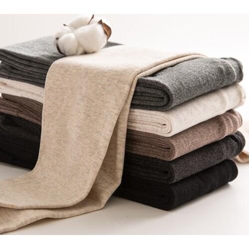 180g Plus Size Tights for Women Sexy Thicken Woolen Cloth Pantyhose Spring Autumn Winter Female Cotton Pantyhose of Large Sizes