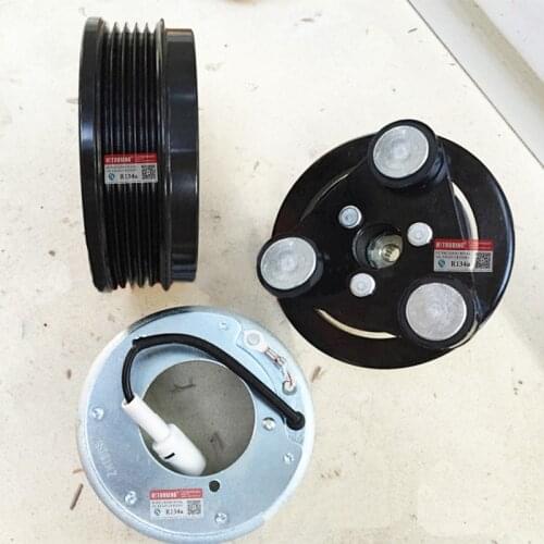 For Mazda compressor clutch Mazda 3 04-09 for Mazda 3 Sport 2009 for Mazda 5 06-10 BP4S61K00 CC4361450E CC43-61-K00A H12A0CC4JX