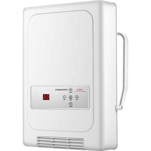 Air Heater Touch smart bath Multifunctional wall-mounted heater for bathroom dehumidification and antibacterial dry clothes