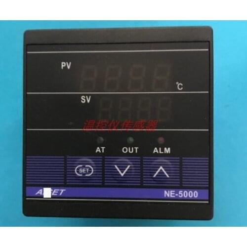 NE-5000 temperature controller NE-5411-2 intelligent temperature controller NE-5411V-2